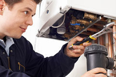 only use certified Cawton heating engineers for repair work